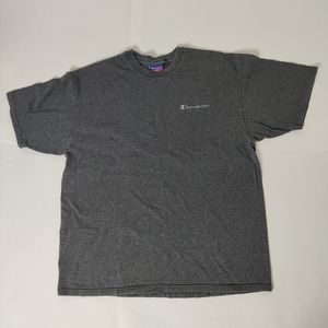 🎉HOST PICK🎉 Vintage Champion simple shirt 2001
